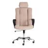 Кресло компьютерное Tetchair Oxford 21164 бежевый фото 5