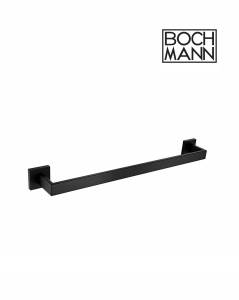 Полотенцедержатель Boch Mann CR-F25-H02MB настенный, черный
