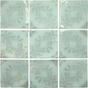 Керамическая плитка Ape Ceramica Fado A037572 Pontes Acqua 13x13