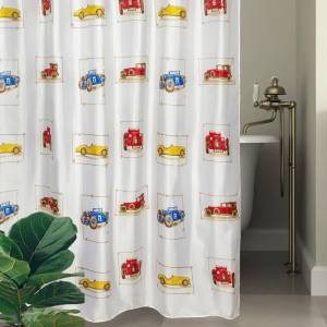 Штора для ванной Bath Plus Charme ch 17004