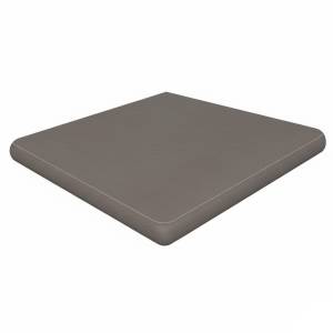 Ступень Gres de Aragon Capri 905099 Carbon Esquina Redondo 33x33