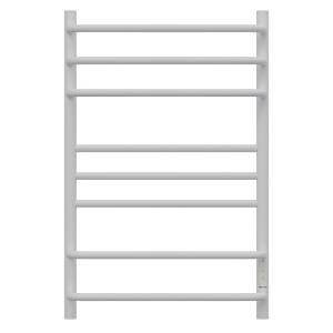 Полотенцесушитель электрический Point PN90858W П8 50x80, белый, правый