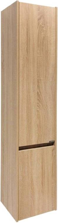 Шкаф-пенал Comforty Тромсе дуб сонома, универсальный