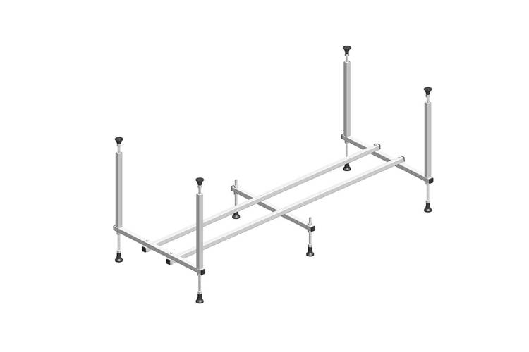 Каркас для ванны Royal Bath Vienna RB953501K 150, 155