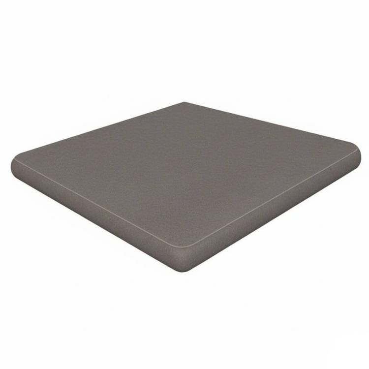 Ступень Gres de Aragon Capri 905099 Carbon Esquina Redondo 33x33