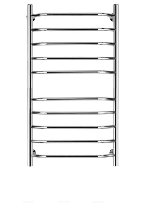 Полотенцесушитель электрический Secado Агата 4603777450496 4 80x60, L, хром