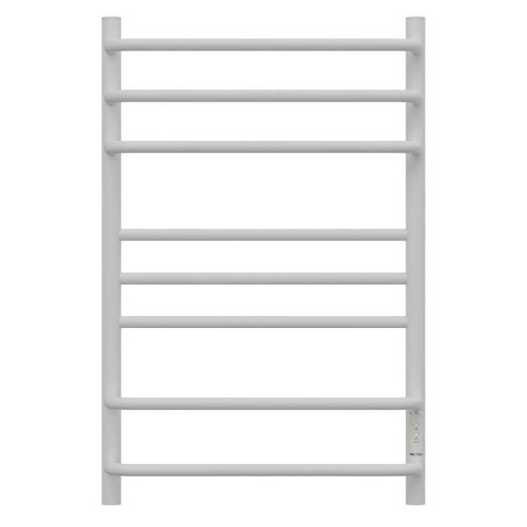 Полотенцесушитель электрический Point PN90858W П8 50x80, белый, правый