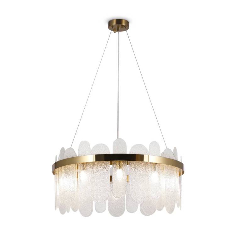 Подвесной светильник Freya Deserto FR5141PL-10BS