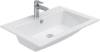 Мебель для ванной Aquanet Lino 70 белый матовый фото 7