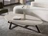 Слэб керамический Staro Slab Matt Krater Perla Rustic 120х120 фото 16