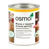 Масло с твердым воском цветное Osmo Hartwachs-Öl Farbig 3072 янтарь 0.75 л
