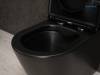 Унитаз напольный Gid Cortado Tn2189Bm 62248Y черный матовый фото 6