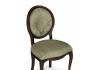 Стул Woodville Инои 615245 soprano nefrit, ромб, миланский орех старение фото 5
