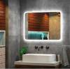 Зеркало Cerutti Spa Мадера CT9595 прямоугольное, LED-подсветка, подогрев, сенсор фото 2