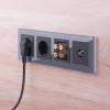 ТВ-розетка оконечная Werkel W1183008 фото 3