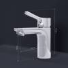 Смеситель для раковины AM.PM X-Joy S F85B82100 фото 8
