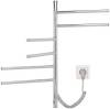 Полотенцесушитель электрический Vincea VTD-1S2CE фото 3