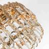 Подвесная люстра Modelux ML.830.400 GD фото 2
