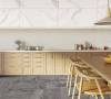 Керамогранит Ecoceramic Chiara EC.B. Blanco Hex 20x24 фото 2