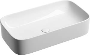 Раковина Ceramica Nova Element CN6054 белая глянцевая