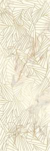 Декор Paradyz Serene Bianco Inserto 25x75