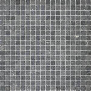 Мозаика LeeDo Pietrine 4 Nero Oriente Mat (1.5x1.5) 30.5x30.5