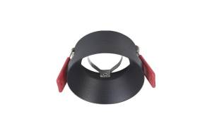 Светильник встраиваемый Crystal Lux Clt 044C Bl