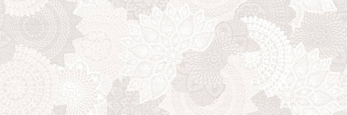 Вставка Cersanit Lin бежевый (LN2S011DT) 20x60