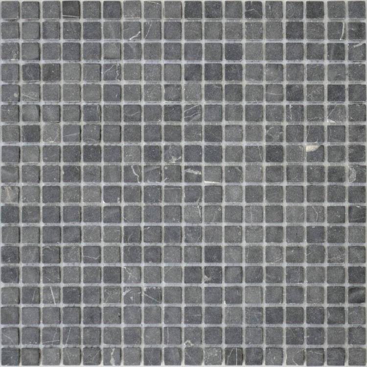 Мозаика LeeDo Pietrine 4 Nero Oriente Mat (1.5x1.5) 30.5x30.5