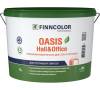 Краска для стен и потолков Finncolor Oasis Hall&Office 4 база А 9 л