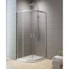 Душевое ограждение NEW TRENDY NEW VARIA 80x80x190 K-0495 (хром) фото 2