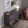 Комод Гуд Лакк Варма S01088 Серый фото 4