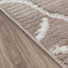 Ковер Daria L479A Beige/White 1.5x3 м фото 9