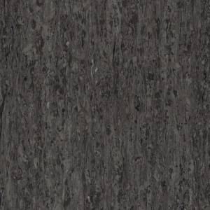 Линолеум Tarkett IQ Optima (АйКью Оптима) Neutral Black (Нейтральный Черный) 0244 (рулон: 2x25=50 м2)