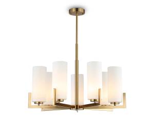 Люстра на штанге Ambrella light High Light LH56064