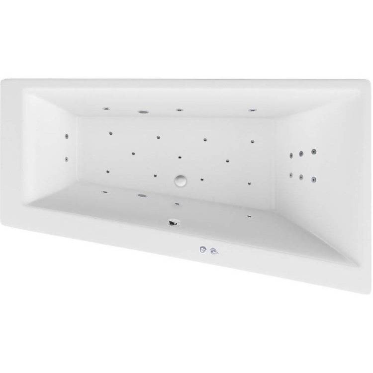 Акриловая ванна Excellent Sfera WAEX.SFP17.ULTRA 170x100 правая