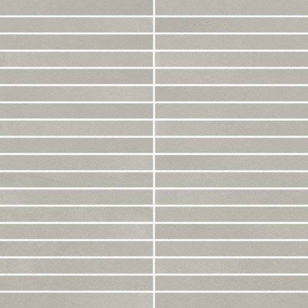 Мозаика Italon Continuum 610110001027 Silver Mosaico Strip 30x30
