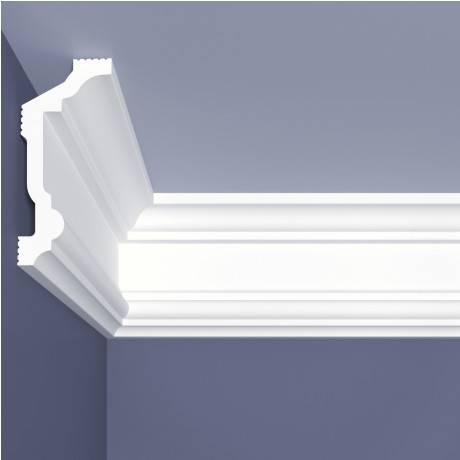 Плинтус потолочный Bello Deco С2/110 200x5x11
