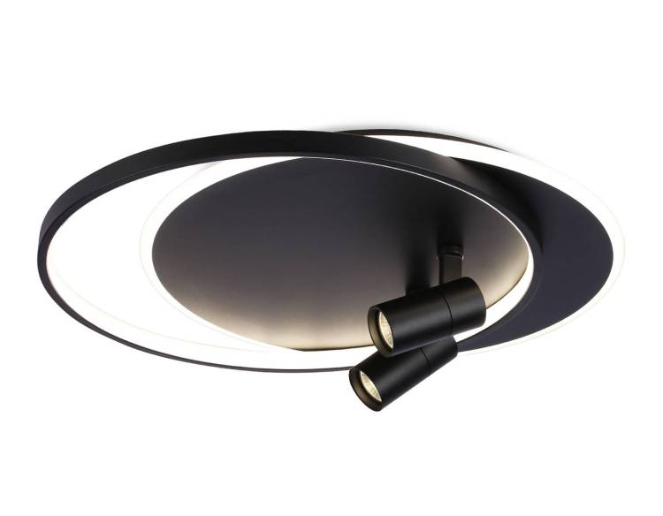 Настенно-потолочный светильник Ambrella light Comfort FL51393