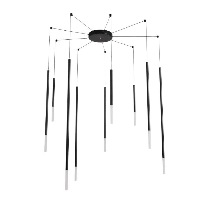 Подвесная светодиодная люстра Lumion Stick 8400/27L