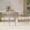 Стул Bradex Home Masters FR 0190 светло-бирюзовый фото 15