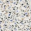 Керамогранит Fioranese Ghiaia Bianco lev. 60x60