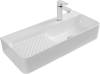 Раковина Aquanet Comfort 4 700х305мм, белый