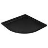 Экран для поддона Cezares TRAY-AS-R-90-100-SCR-NERO черный