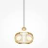 Подвесной светильник Maytoni Modern Levitation MOD376PL-01G фото 6