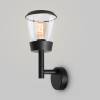 Уличный настенный светильник Outdoor Faro O039WL-01B фото 3