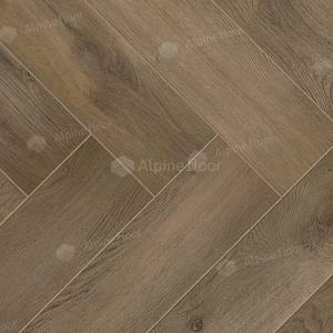 Ламинат Alpine Floor Herringbone 8 Pro 8/33 4V LF102-11 Дуб Анжу 606x101