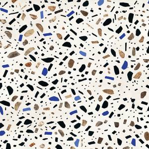 Керамогранит Fioranese Ghiaia Bianco lev. 60x60