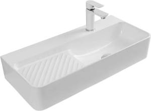 Раковина Aquanet Comfort 4 700х305мм, белый