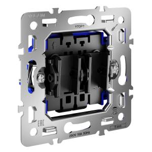 Механизм выключателя жалюзи Voltum S70 VLS0207M